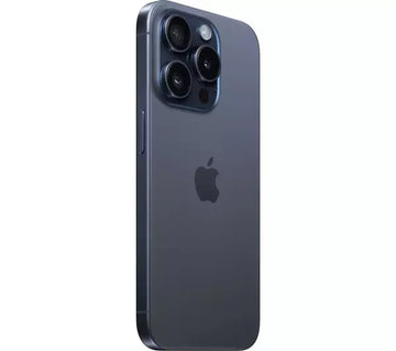 APPLE iPhone 15 Pro - 512 GB, Blue Titanium Pristine